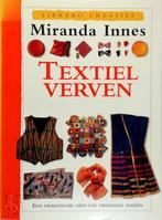 Textiel verven, Boeken, Verzenden, Nieuw, Nederlands