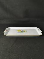 Meissen - Blume 2 - Vassoio L.28,5cm - 1.Wahl - XX secolo -
