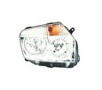 Phare Droit Pour Dacia Duster 10- Fond Chromé, Auto-onderdelen, Verlichting, Verzenden, Nieuw