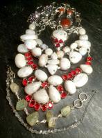 Themacollectie - Grote partij tweedehands sieraden in 925, Verzamelen