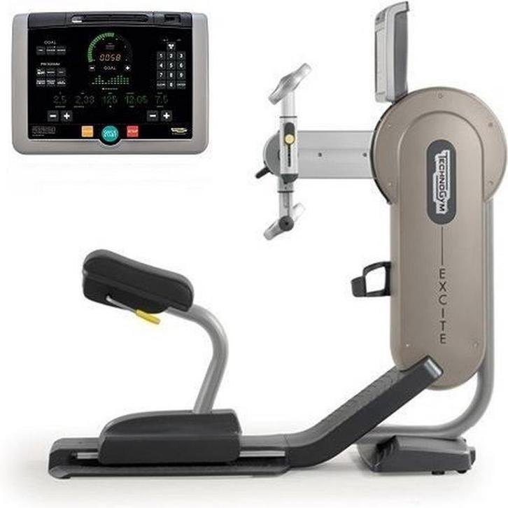 Technogym armfiets | Top excite |, Sport en Fitness, Fitnessmaterialen, Overige typen, Ophalen of Verzenden