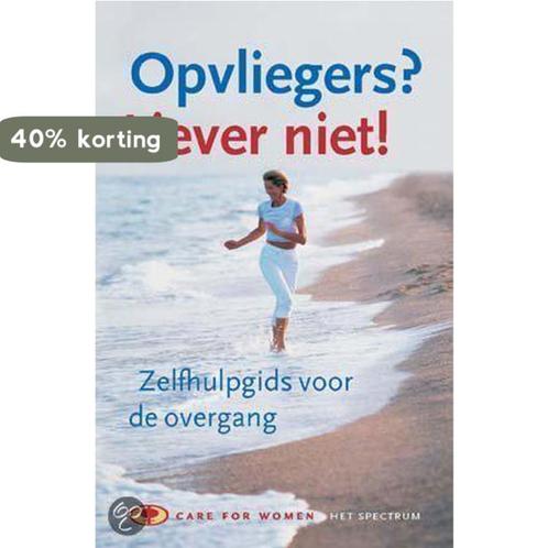 OPVLIEGERS LIEVER NIET + AGENDA 9789027474872, Boeken, Gezondheid, Dieet en Voeding, Gelezen, Verzenden