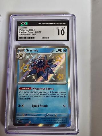 The Pokémon Company - 2 Graded card - Pokémon - Bulbasaur