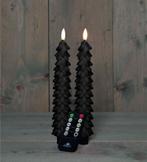 Led kaarsen annas collection – 3d flame candle kerstboom, Nieuw