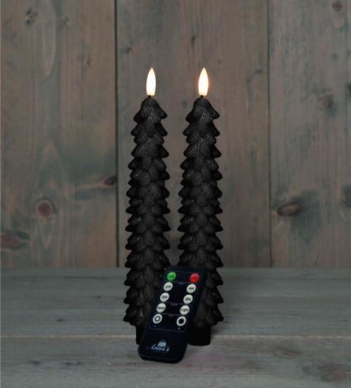 Led kaarsen annas collection – 3d flame candle kerstboom, Huis en Inrichting, Woonaccessoires | Kunstplanten en Kunstbloemen, Nieuw