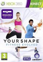 Your Shape Fitness Evolved (Kinect Only) (Xbox 360 Games), Consoles de jeu & Jeux vidéo, Jeux | Xbox 360, Ophalen of Verzenden