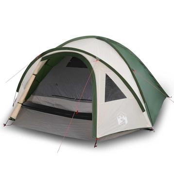 4-persoons Tent | Retour Deal | 40% Korting (kampeer tent) beschikbaar voor biedingen