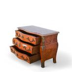 Ladekast - Stijl Louis XV - Walnoot