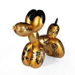Josh Mahaby (1982) - Sculpture, Try to Shine Balloon Dog -, Antiquités & Art