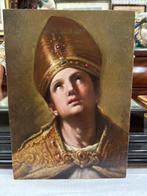 Scuola napoletana (XX) - San Gennaro in contemplazione, Antiek en Kunst