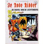 Duivel lichtenberg / De Rode Ridder / 126 9789002159770, Boeken, Stripverhalen, Verzenden, Gelezen, Willy Vandersteen