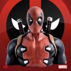 Marvel Deadpool Bust Spaarpot 20 cm, Nieuw, Ophalen of Verzenden