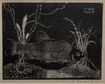 Jan Mankes (1889-1920), after - Originele Ingelijste, Antiek en Kunst