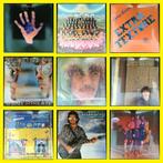 George Harrison (of Beatles fame) - Collection of 9