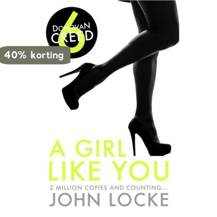 Girl Like You 9781781852408 John Locke, Boeken, Taal | Engels, Zo goed als nieuw, Verzenden