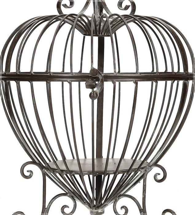 Vogelkooi - IJzer, Antiek en Kunst, Curiosa en Brocante