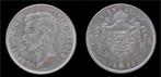 Belgium Albert I 20 frank (4belga) 1932vl-pos B nickel, Postzegels en Munten, Verzenden, België