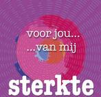 Sterkte / Voor jou... van mij 9789042700697 Panda, Boeken, Verzenden, Gelezen, Panda