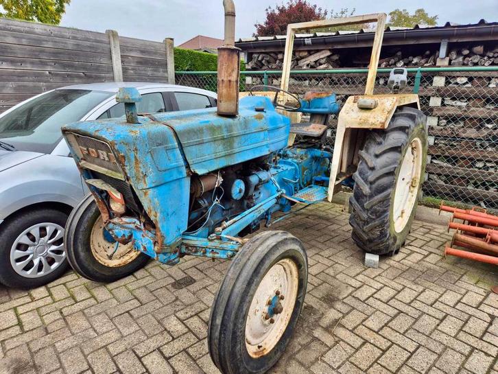 Ford 3000 Oldtimer tractor, Zakelijke goederen, Landbouw | Tractoren