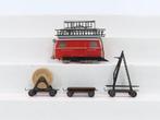 Brawa H0 - 0453/455 - Modeltrein motorwagen (2) - Klv