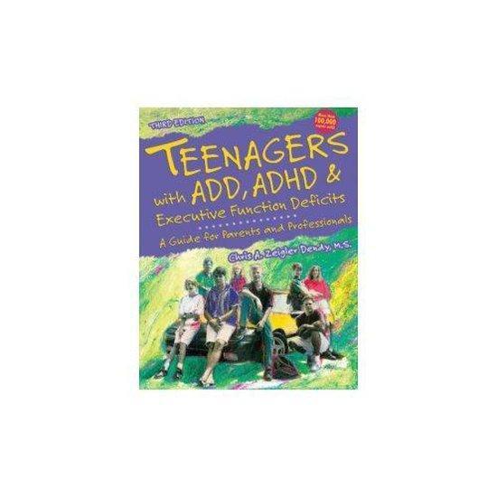 Teenagers with ADD, ADHD & Executive Function Deficits, Boeken, Taal | Engels, Gelezen, Verzenden