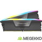 Corsair DDR5 Vengeance RGB 2x48GB 6000, Computers en Software, Verzenden, Nieuw