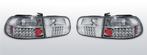 Achterlichten  Honda Civic 92-95 3D  LED chrome Carnami, Auto-onderdelen, Verzenden, Nieuw, Honda