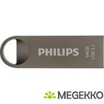 Philips USB 3.1 64GB Moon, Informatique & Logiciels, Verzenden