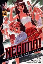 Negima Volume 2 9780099504160, Akamatsu, Ken, Zo goed als nieuw, Verzenden