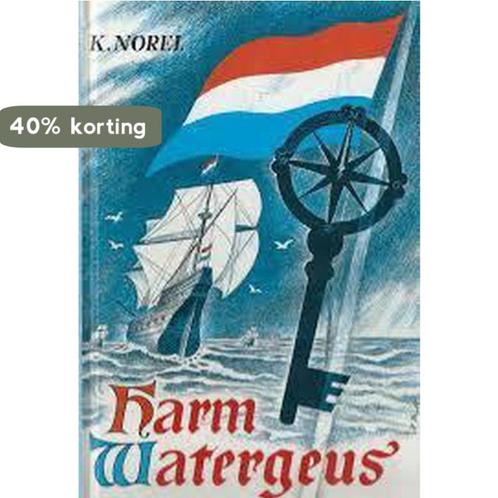 Harm Watergeus 9789026642579 K. Norel, Boeken, Overige Boeken, Gelezen, Verzenden