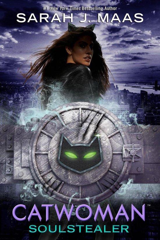 Catwoman: Soulstealer 9780525644569 Sarah J. Maas, Boeken, Taal | Engels, Gelezen, Verzenden