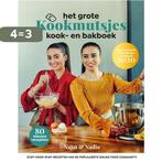 Het grote kookmutsjes kook- en bakboek 9789021577647, Boeken, Kookboeken, Verzenden, Gelezen, Najat Yachou