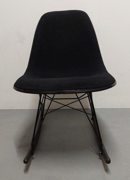 Herman Miller - Charles Eames - Schommelstoel -, Antiek en Kunst, Antiek | Meubels | Stoelen en Sofa's