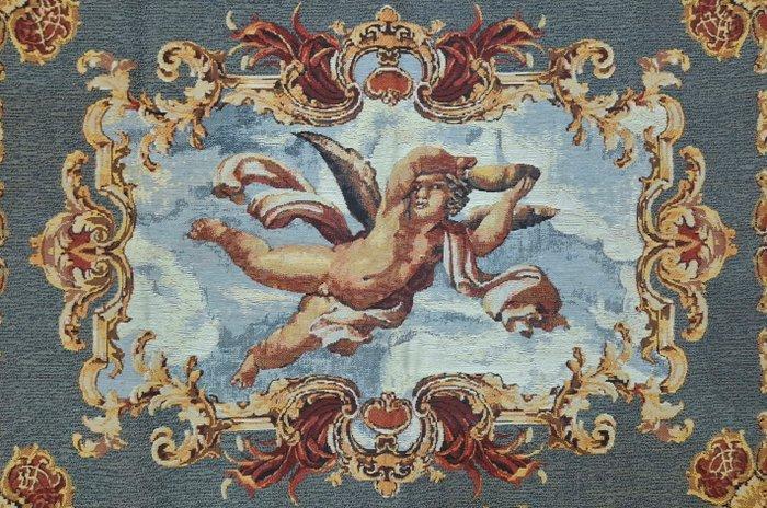 Bijbels wandtapijt - 70 cm - 95 cm, Antiek en Kunst, Antiek | Boeken en Manuscripten