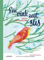 Een vink zegt sus 9789020998702 Geert de Kockere, Verzenden, Gelezen, Geert de Kockere