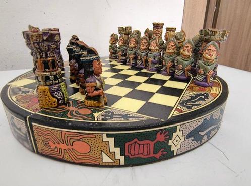 Schaakspel, Antiek en Kunst, Curiosa en Brocante
