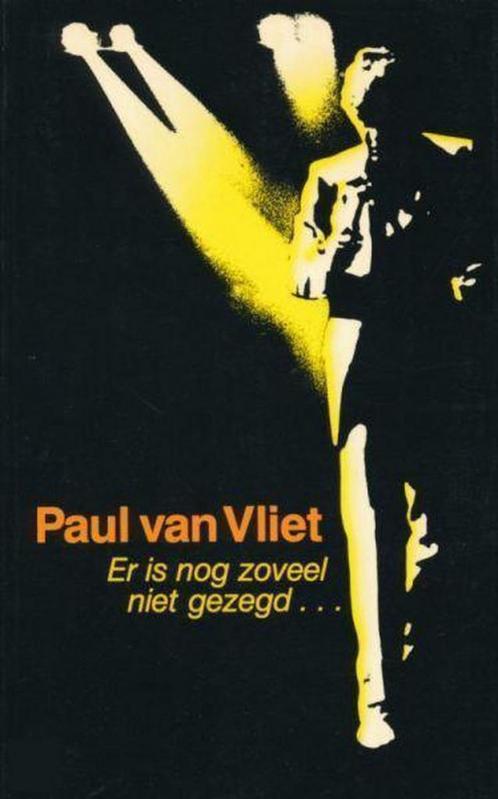 Er is nog zoveel niet gezegd ... 9789026103216 Vliet, Boeken, Gedichten en Poëzie, Gelezen, Verzenden