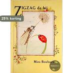 ZIGZAG DE BIJ 9789025103989 Cecil, Boeken, Verzenden, Gelezen, Cecil