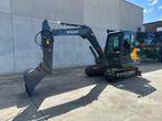 Veiling: Rupsgraafmachine Volvo EC55D Diesel 2016, Ophalen