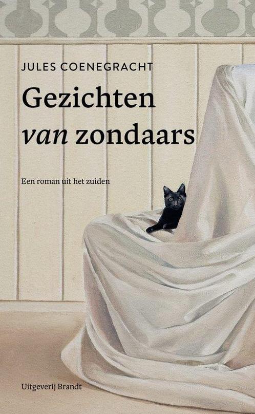 Gezichten van zondaars 9789493319097 Jules Coenegracht, Boeken, Overige Boeken, Zo goed als nieuw, Verzenden