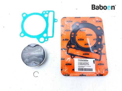 Piston KTM 250 SX-F 2013-2015 Kit (00050000033), Motoren, Onderdelen | Overige, Verzenden