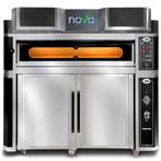 Pizzaoven | NOVA | Elektrisch | 6x Ø35cm | 50°C/400°C | 8kW, Zakelijke goederen, Horeca | Keukenapparatuur, Verzenden, Nieuw in verpakking