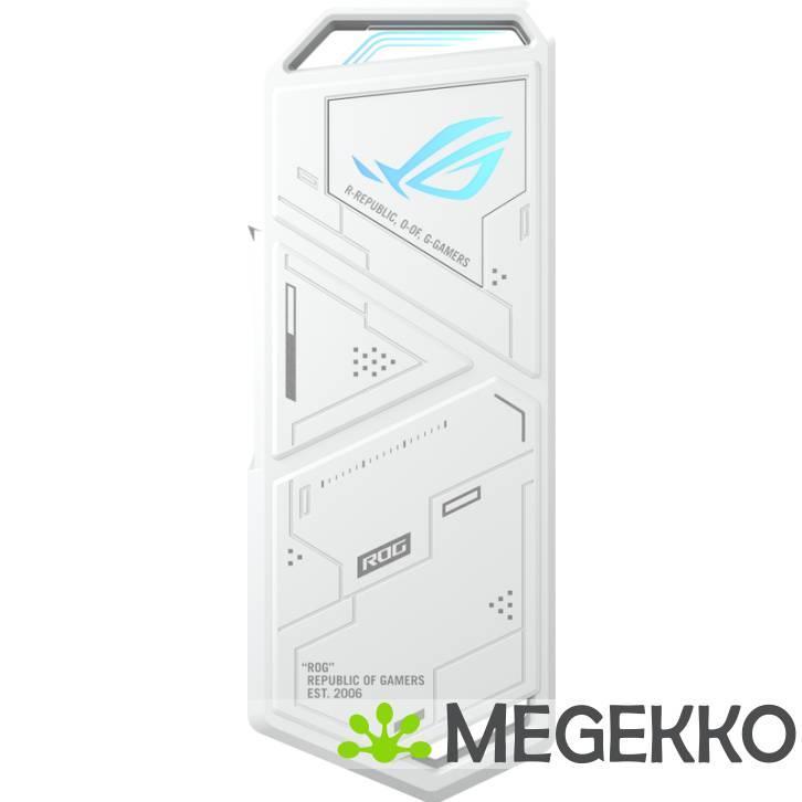ASUS ROG Strix Arion White Edition, Computers en Software, Computerbehuizingen, Nieuw, Verzenden