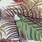 New pair of cushions made with Sanderson fabric - Coussin