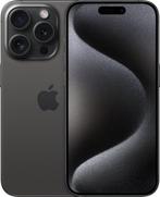 Apple iPhone 15 Pro 128GB Zwart met GARANTIE & verzending, Télécoms, Téléphonie mobile | Apple iPhone, Ophalen of Verzenden