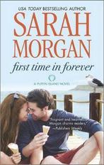 First Time in Forever 9780373785049 Sarah Morgan, Boeken, Verzenden, Gelezen, Sarah Morgan