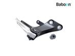 Repose-pieds arrière droite Yamaha MT 09 2021-2022 (MT-09), Motoren, Verzenden, Nieuw