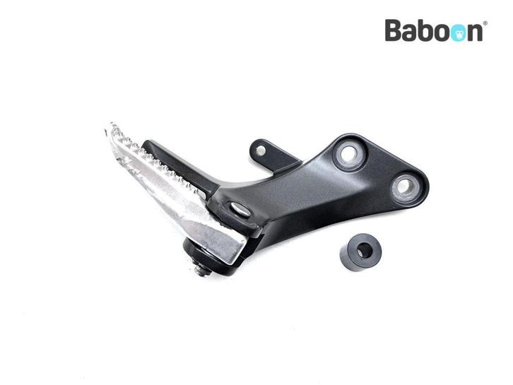 Repose-pieds arrière droite Yamaha MT 09 2021-2022 (MT-09), Motoren, Onderdelen | Yamaha, Verzenden