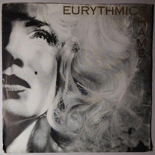 Eurythmics - Shame - Single, Cd's en Dvd's, Vinyl Singles, Single, Gebruikt, 7 inch, Pop