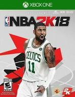 NBA 2K18 for Xbox One, Consoles de jeu & Jeux vidéo, Verzenden